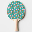 Recherche de dessert raquettes ping pong Nourriture