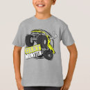 Suche nach monster truck kinder tshirts Große räder