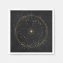 Recherche de astronomie serviettes Étoiles