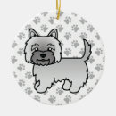Recherche de terrier de cairn ornements Chien