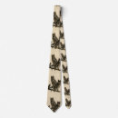 Recherche de chouettes cravates Illustration