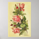 Suche nach viktorianische rote rosen poster Blumenreich