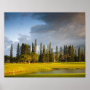 Suche nach hindernis poster Wolken