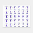 Recherche de mythologie autocollants Wiccan