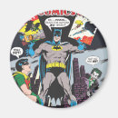 Recherche de le joker magnets Bandes dessinées