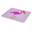 Suche nach rosa flamingos schneidebrettchen Vogel