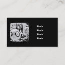 Suche nach tot visitenkarten Horror