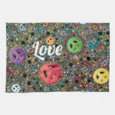 Suche nach psychedelisches muster geschirr tücher Regenbogen