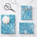 Suche nach azurblau geschenkpapier Abstrakt