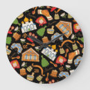 Recherche de symbolique horloges Motif