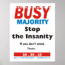 Suche nach busch poster Washington