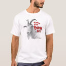 Suche nach geißbock tshirts Fluch