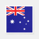 Recherche de australie serviettes Drapeau