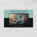 Recherche de gemstones cartes visite Cristaux