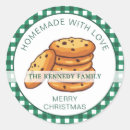 Recherche de pâtisseries noël autocollants De la cuisine de