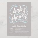 Recherche de gris bleu invitations Calligraphie