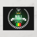 Suche nach mali postkarten Flagge
