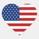 Recherche de staten autocollants Drapeau
