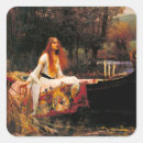 Recherche de john william waterhouse autocollants Pré raphaélite