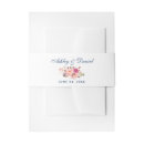 Recherche de floral mariage enveloppes accessoires Bleu marine