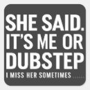 Suche nach dubstep aufkleber Doppelschritt