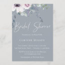 Recherche de blue bridal shower invitations Tendance