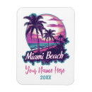 Suche nach miami beach magnete Palmen