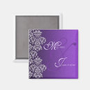 Recherche de royal mariage magnets Élégant