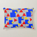 Recherche de couleur primaire coussins Toute personne