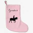 Recherche de chevaux chaussette de noël Pour enfants