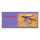 Suche nach kunst auf werbekarten Fliegenfischen