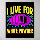 Suche nach skis poster Schnee