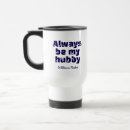 Recherche de amour voyage mugs Élégant