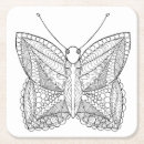 Suche nach zendala untersetzer Schmetterling