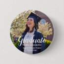 Suche nach personalisierte abschluss buttons Absolvent