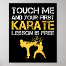 Recherche de fille karaté posters Judo