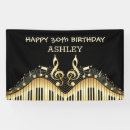 Suche nach musik banner Gold