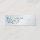 Recherche de composition cartes visite Customer