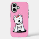 Recherche de chien de westie iphone coques Dog