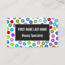 Suche nach bunte kreise visitenkarten Beruflich