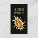 Recherche de barmans cartes visite Boisson alcoolisée