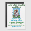 Recherche de canines invitations Animaux