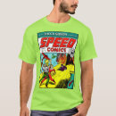 Recherche de comic tshirts Rétro