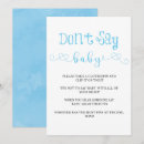 Recherche de dire invitations Bleu