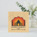 Recherche de taj vœux cartes Coucher de soleil