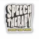 Suche nach andere sprachen aufkleber Therapeut