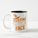 Recherche de repos tasses Sorcière
