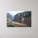 Suche nach drei flüsse poster Schlucht