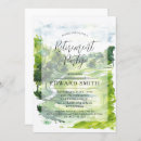 Recherche de golf retirement invitations Golfeur