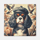 Suche nach king magnete Cavalier king charles spaniel
